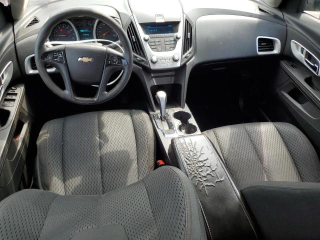  CHEVROLET EQUINOX 2013 Gray