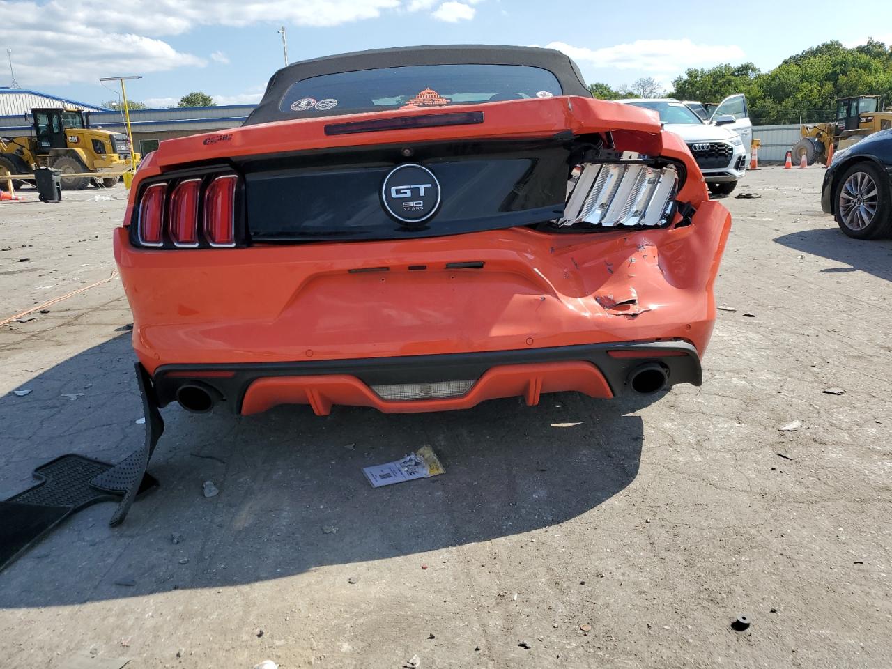 1FATP8FF2F5423344 2015 Ford Mustang Gt