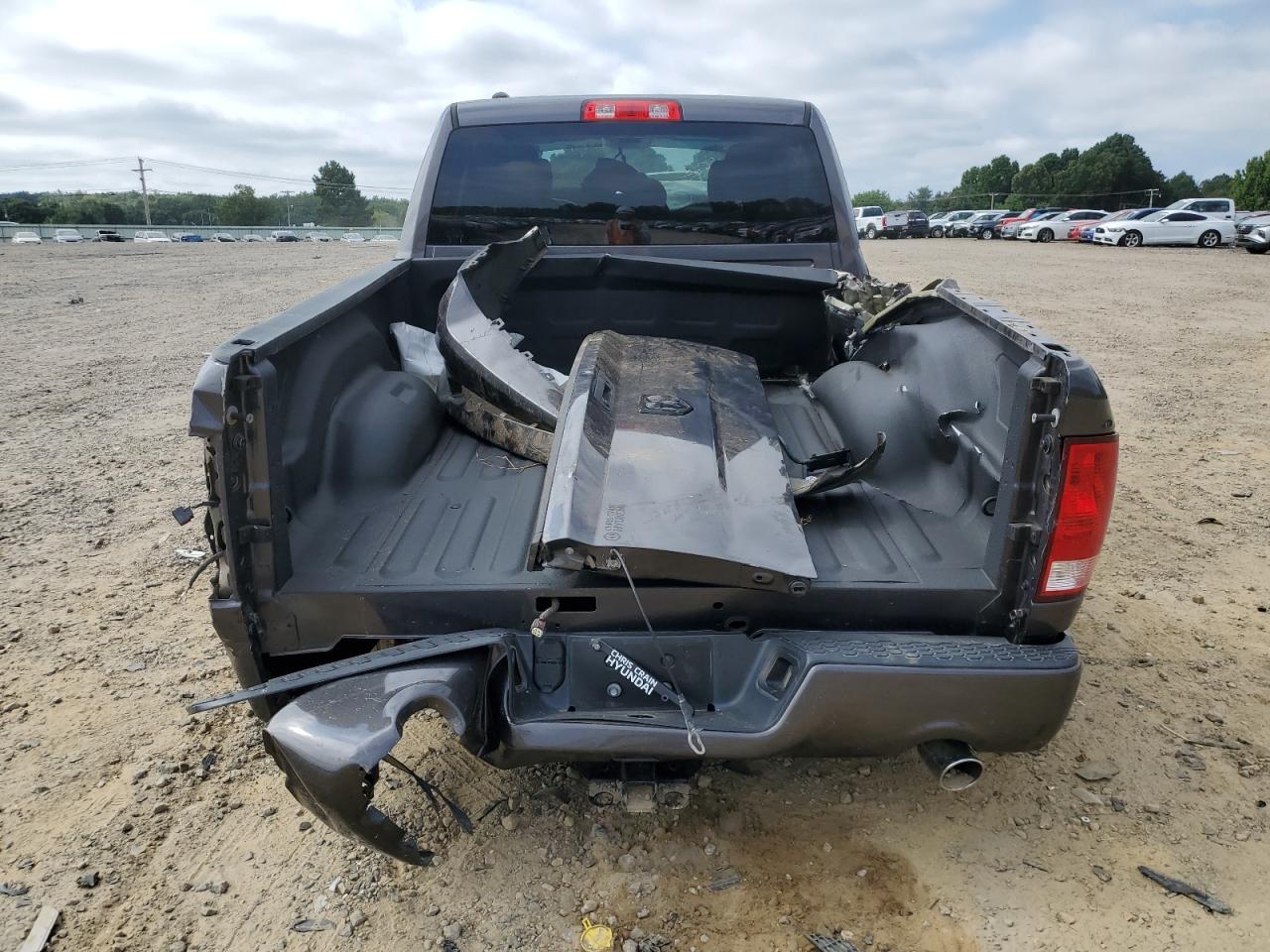 2017 Ram 1500 St VIN: 1C6RR6FT3HS866090 Lot: 65961474
