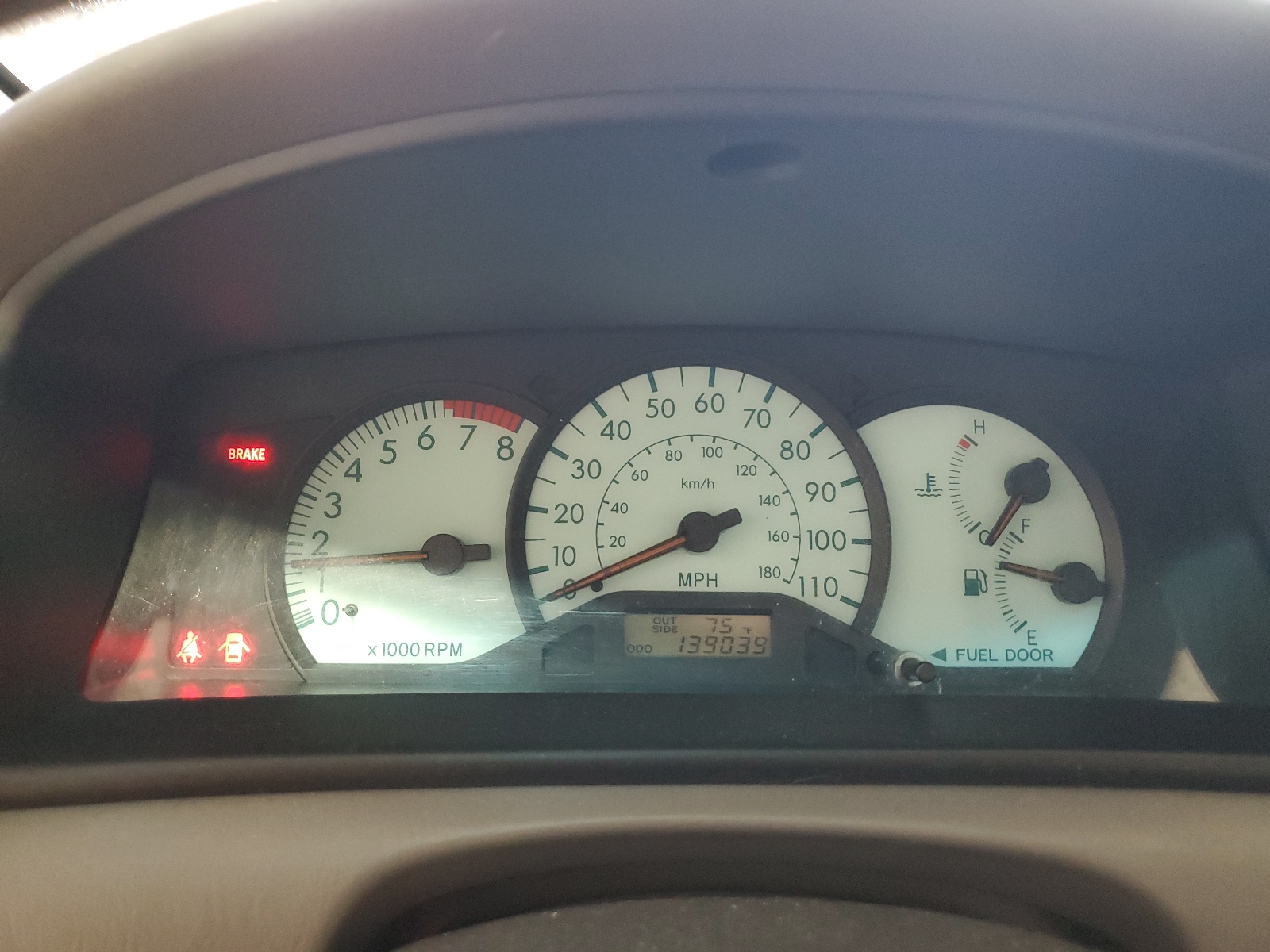 2T1BR32E54C263332 2004 Toyota Corolla Ce