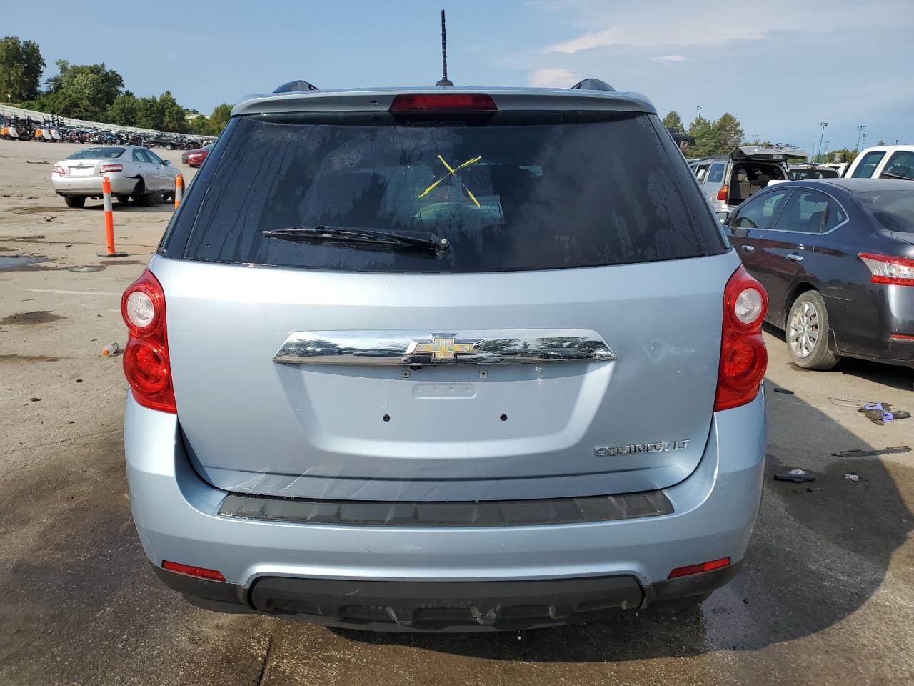 2015 Chevrolet Equinox Lt VIN: 2GNALBEK8F6343924 Lot: 68924024