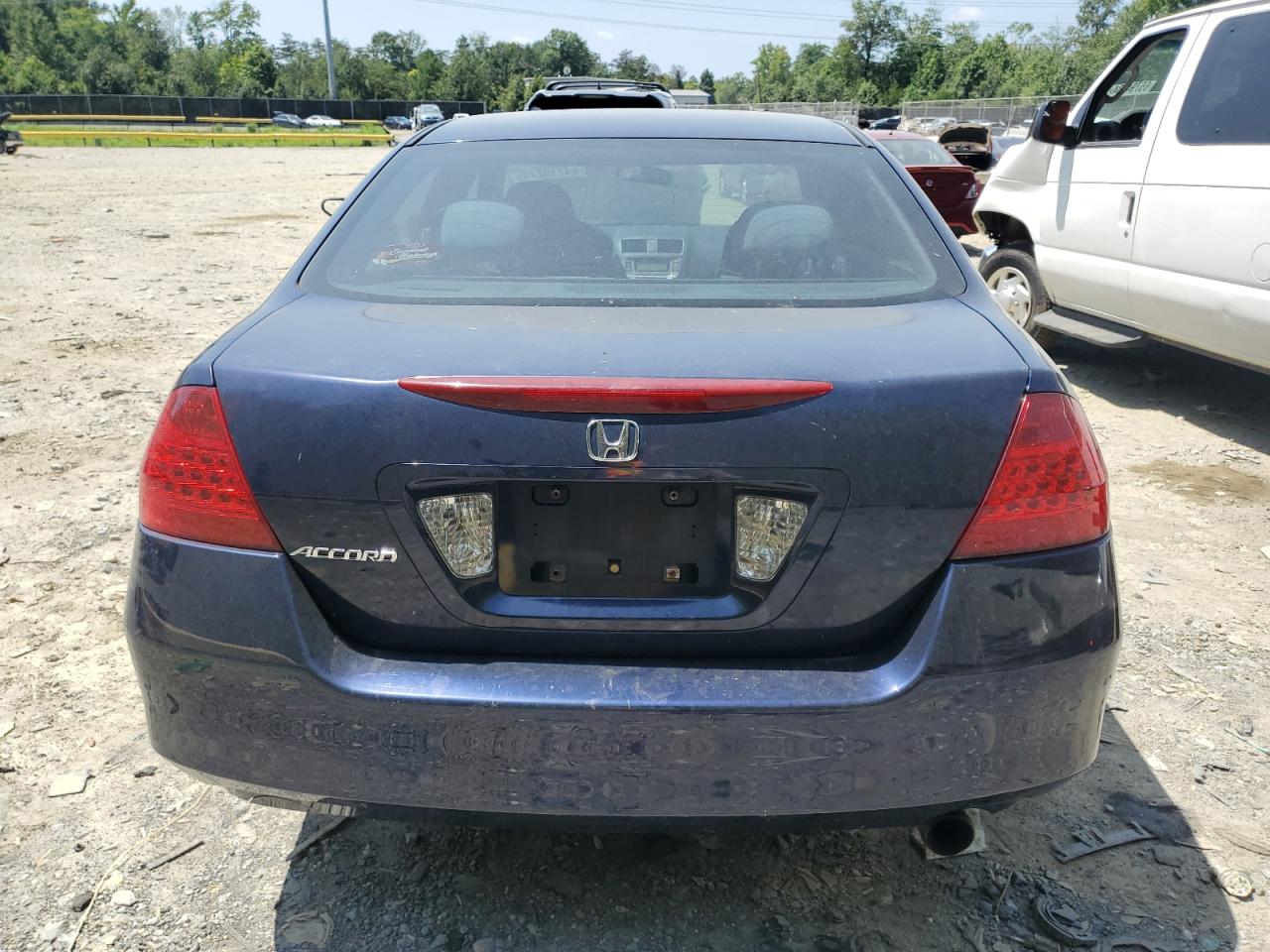 1HGCM56476A099901 2006 Honda Accord Lx