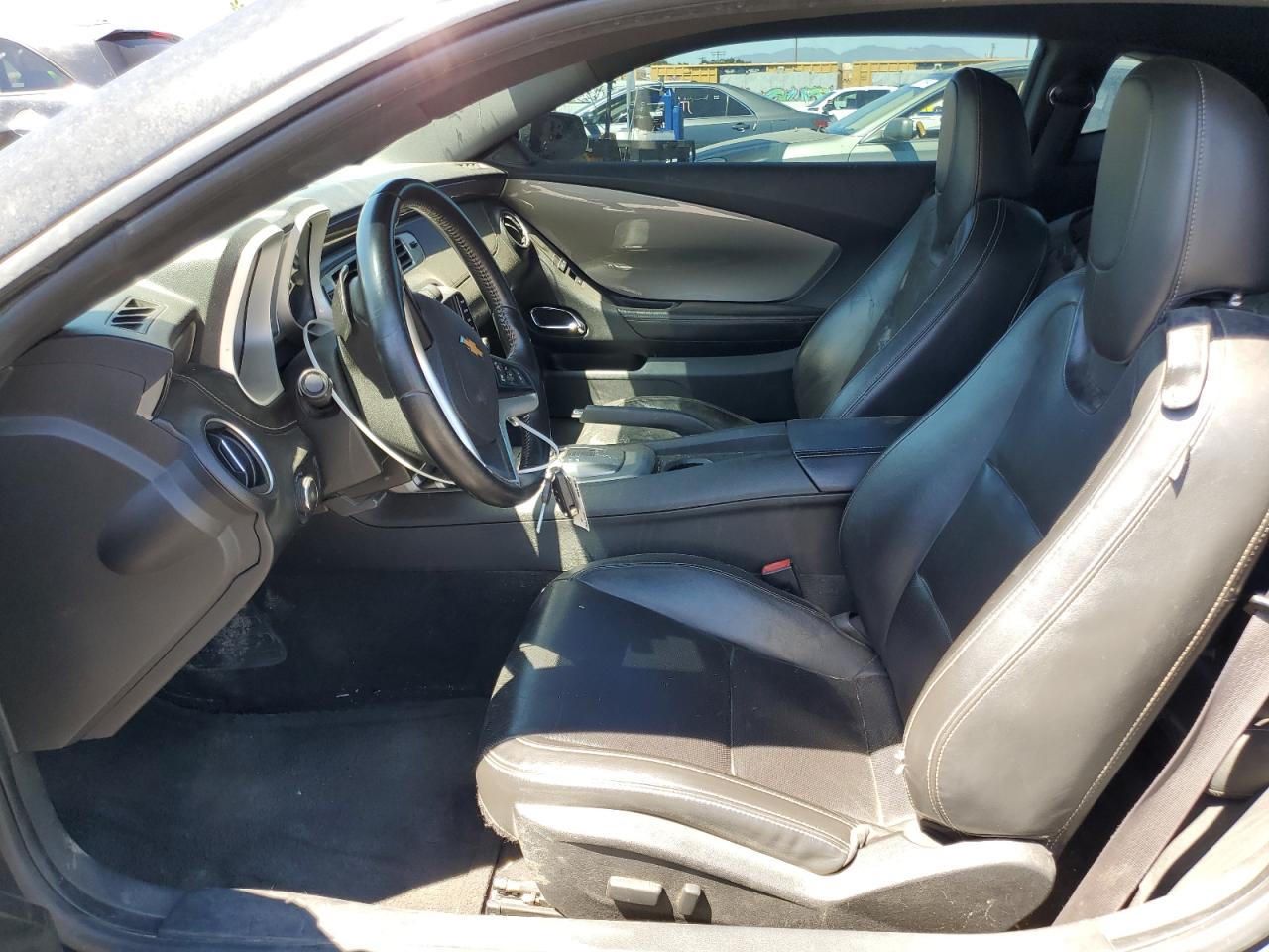 2015 Chevrolet Camaro - Image 7