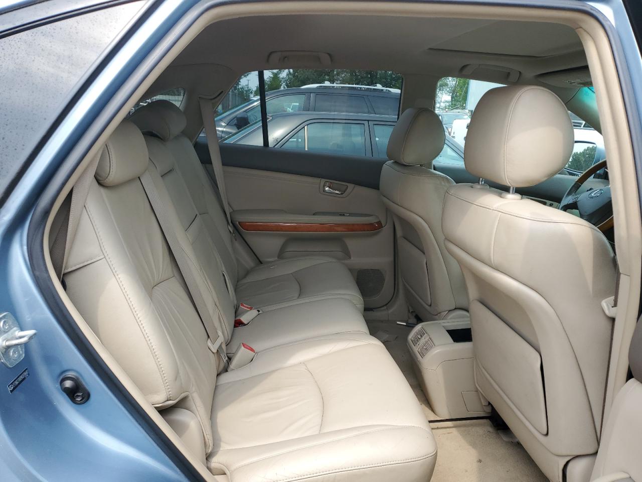 2009 Lexus Rx 350 VIN: 2T2GK31U09C078482 Lot: 66584994