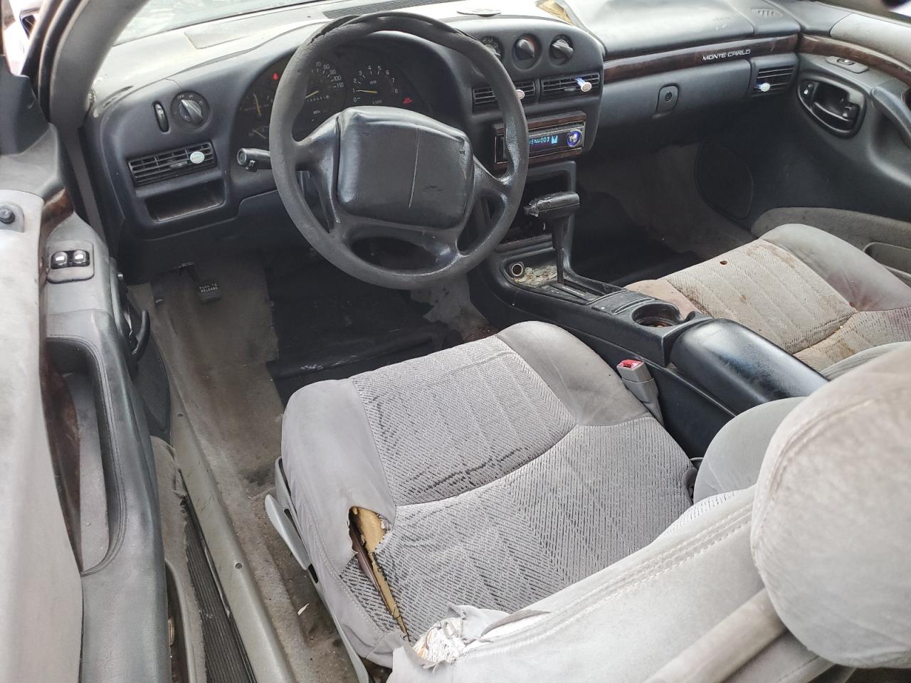 1997 Chevrolet Monte Carlo Ls VIN: 2G1WW12M9V9171513 Lot: 66893184