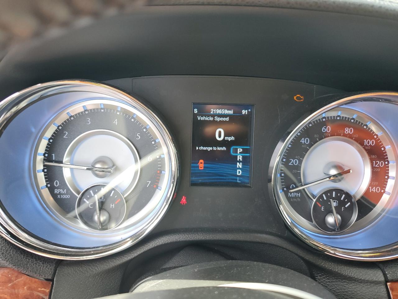 2014 Chrysler 300 VIN: 2C3CCAAG7EH104319 Lot: 66373504