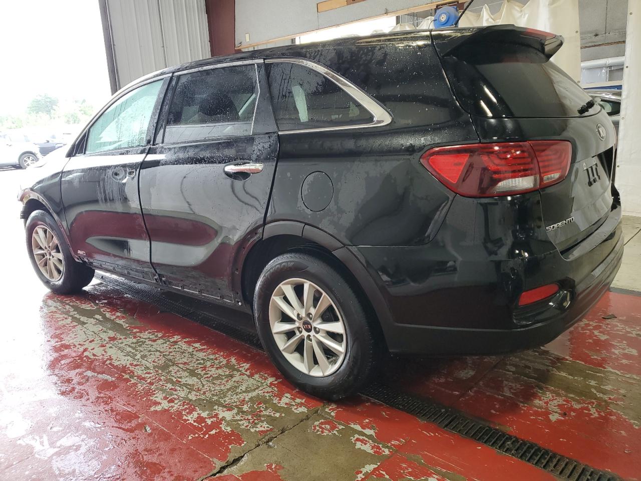 5XYPGDA38KG506540 2019 KIA SORENTO - Image 2