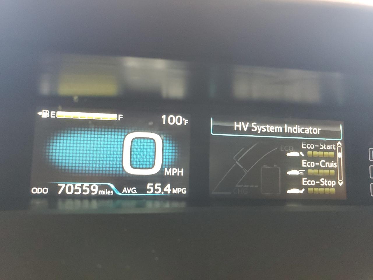 2020 Toyota Prius - Image 9