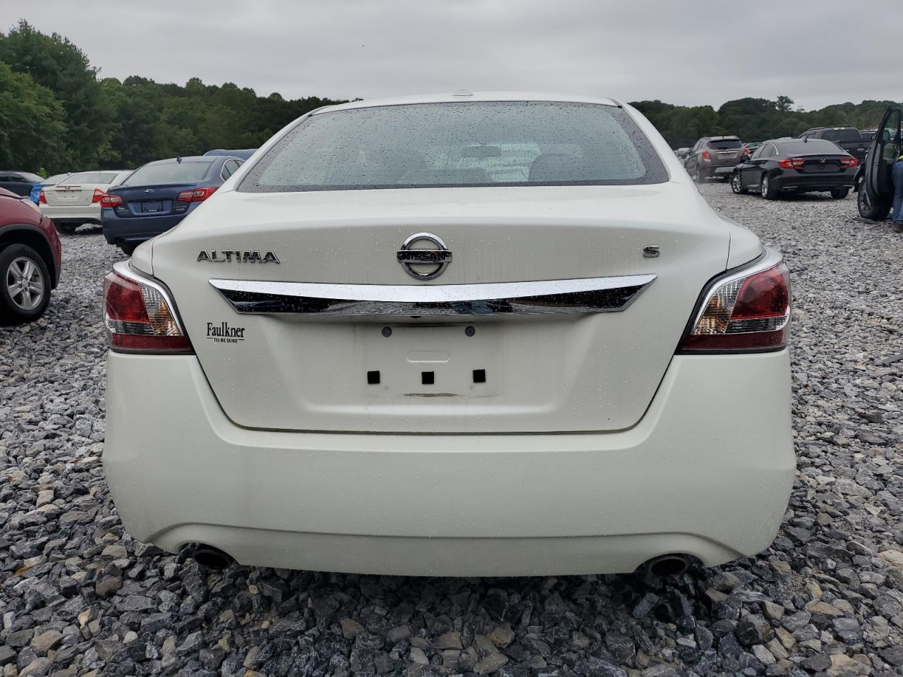 2015 Nissan Altima 2.5 VIN: 1N4AL3APXFC265420 Lot: 62787264