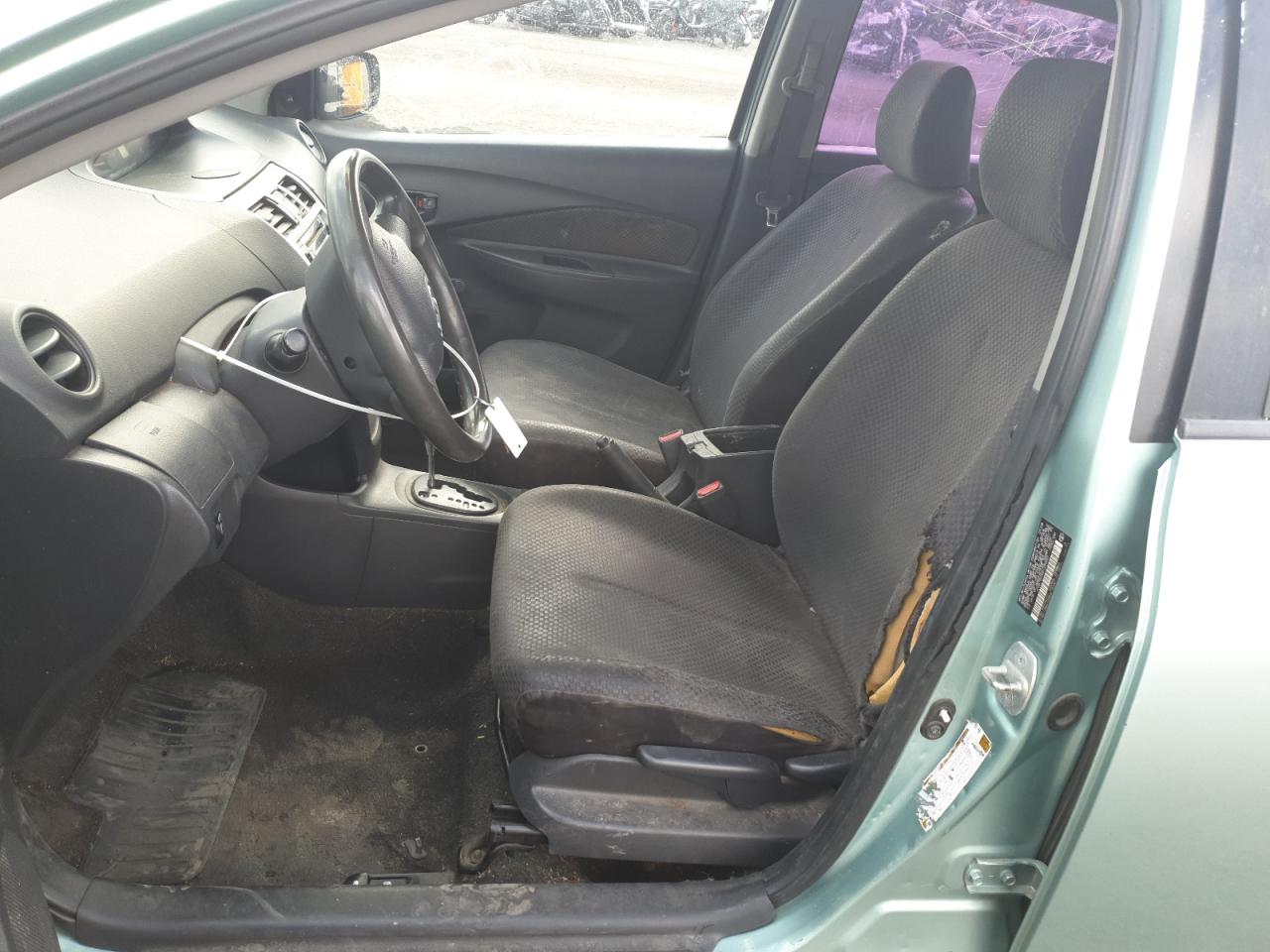 JTDBT923681289483 2008 Toyota Yaris