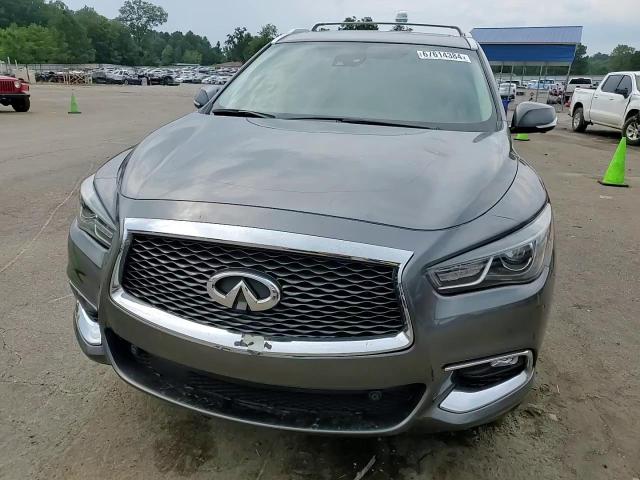 2019 Infiniti Qx60 Luxe VIN: 5N1DL0MM5KC563189 Lot: 67614384