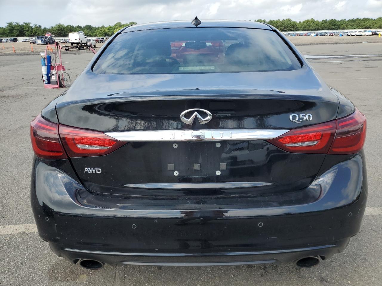 JN1EV7ARXLM253517 2020 Infiniti Q50 Pure