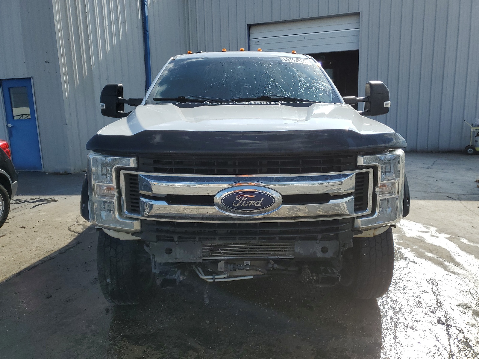 1FT8W3DT2HED78696 2017 Ford F350 Super Duty