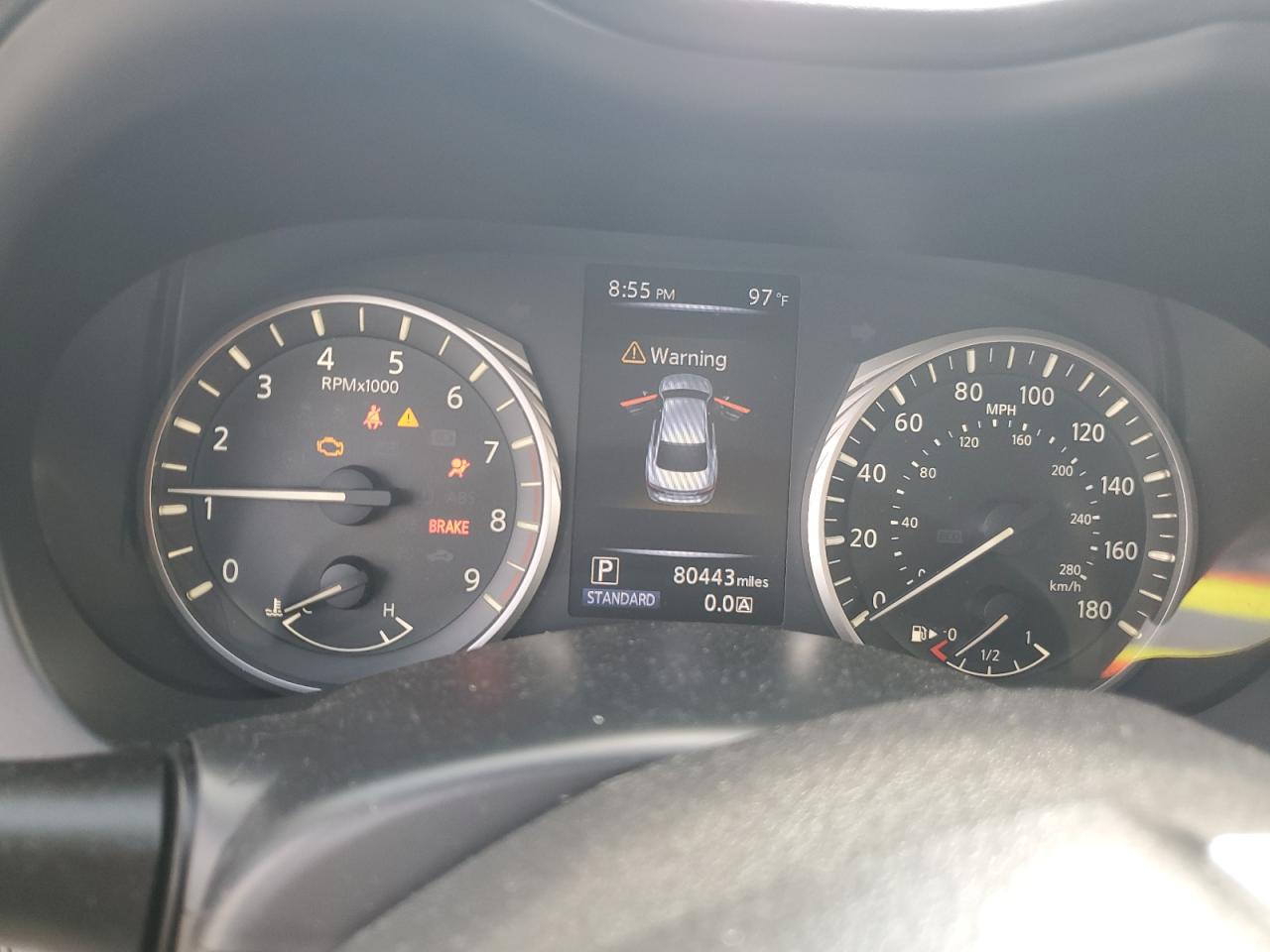 2018 Infiniti Q50 - Image 9