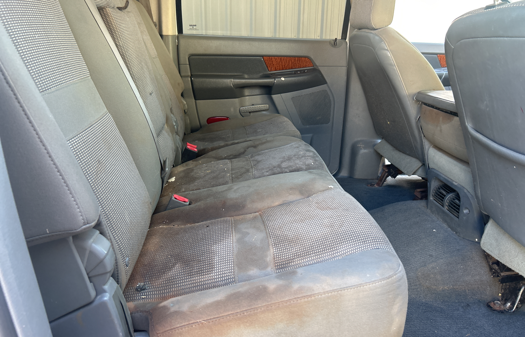 3D7KS19DX6G221839 2006 Dodge Ram 1500