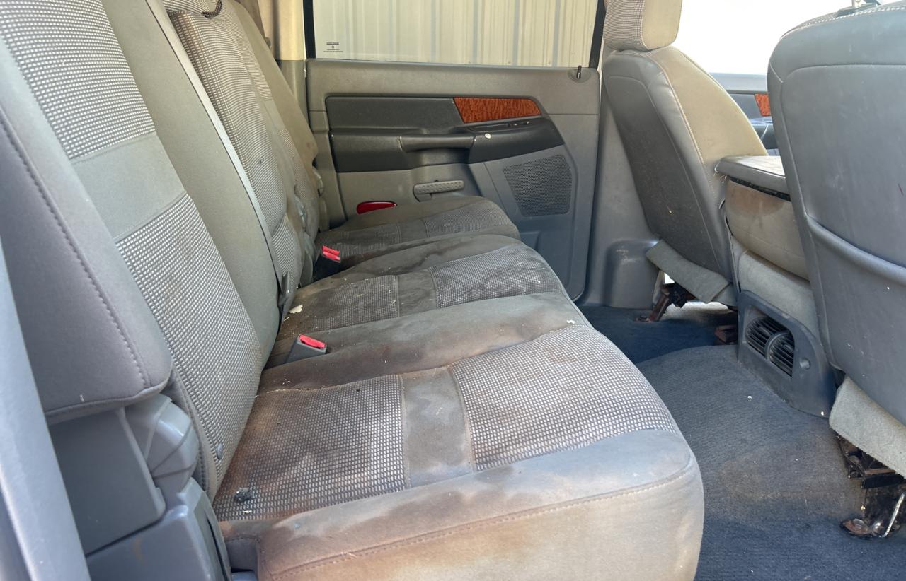 2006 Dodge Ram 1500 VIN: 3D7KS19DX6G221839 Lot: 67799574