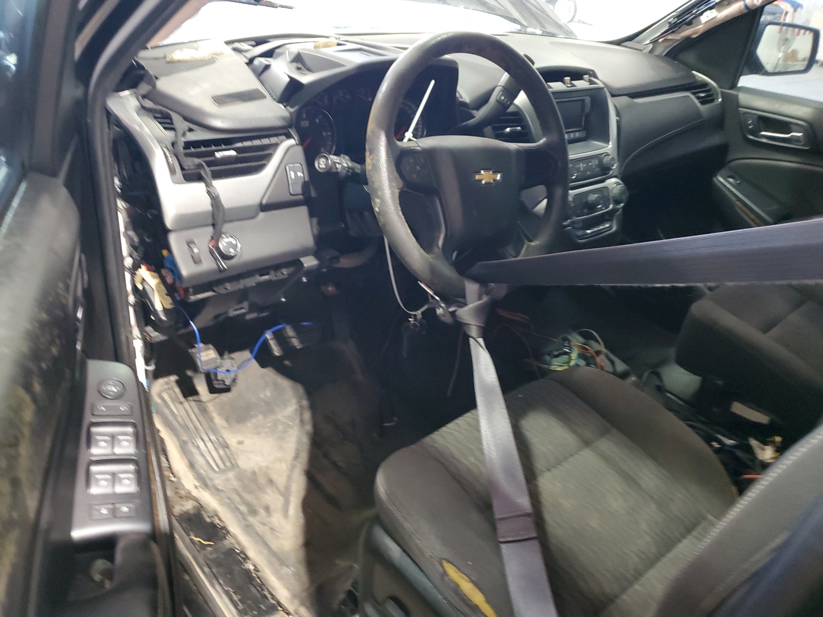 1GNLCDEC2GR147755 2016 Chevrolet Tahoe Police