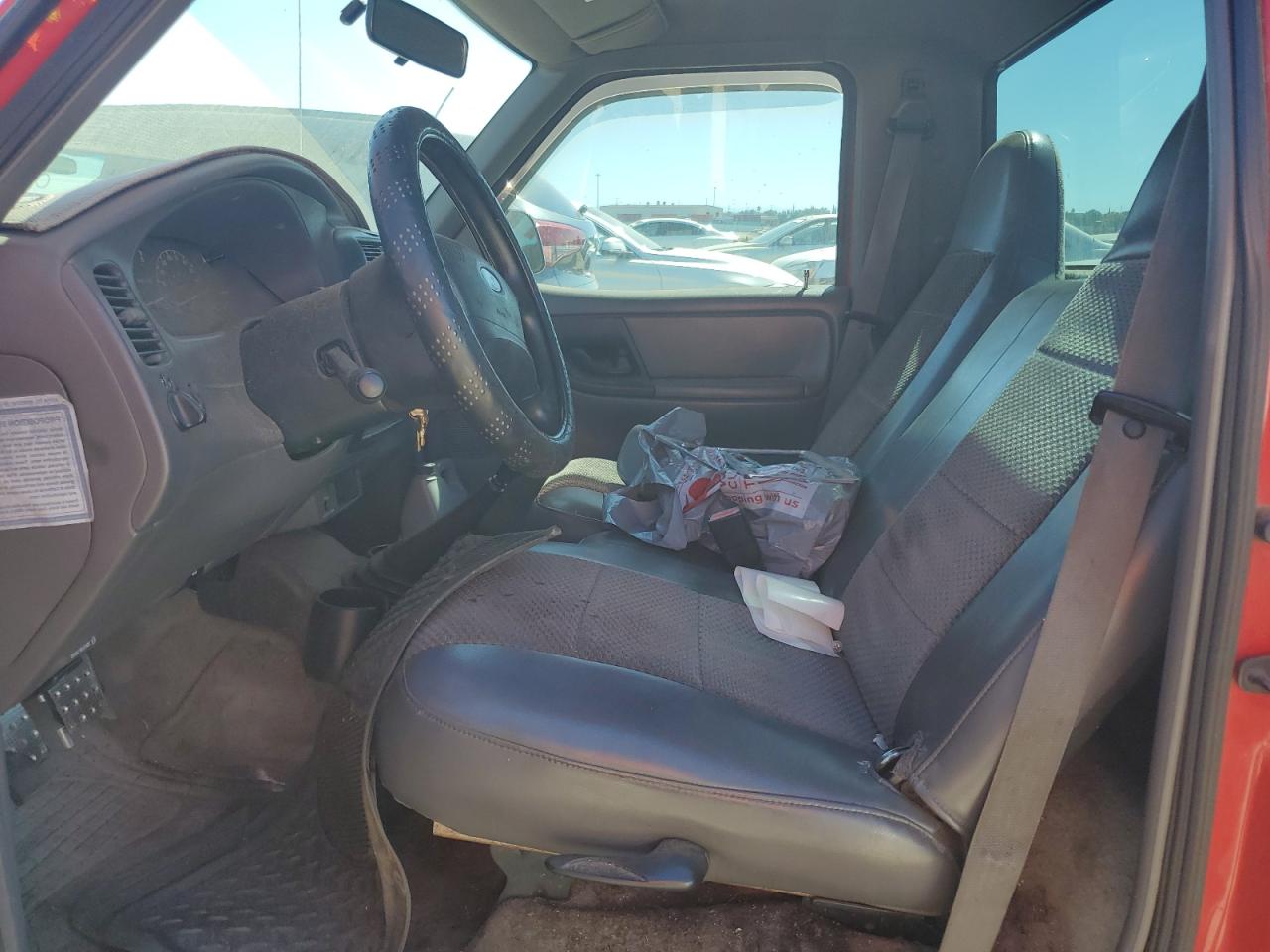 2002 Ford Ranger VIN: 1FTYR10D02PA31437 Lot: 66407654