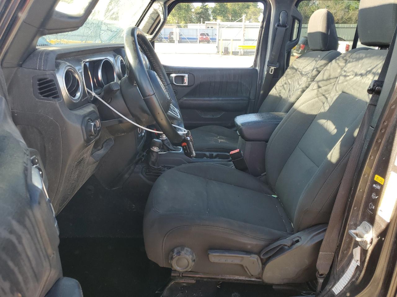 2020 Jeep Wrangler - Image 7