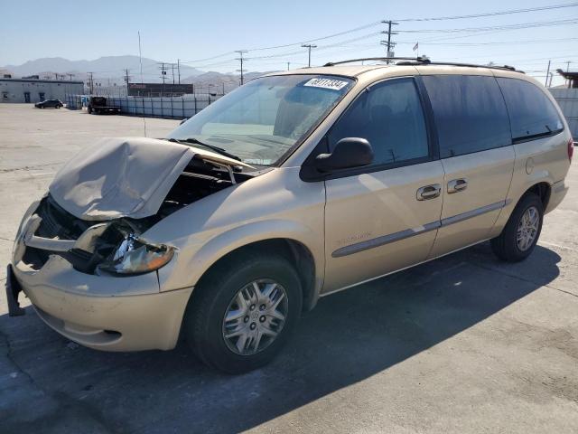 2001 Dodge Grand Caravan Sport