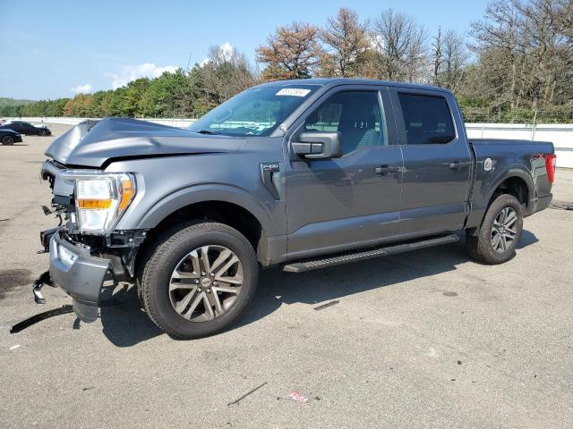 2021 Ford F150 Supercrew na sprzedaż w Brookhaven, NY - Front End