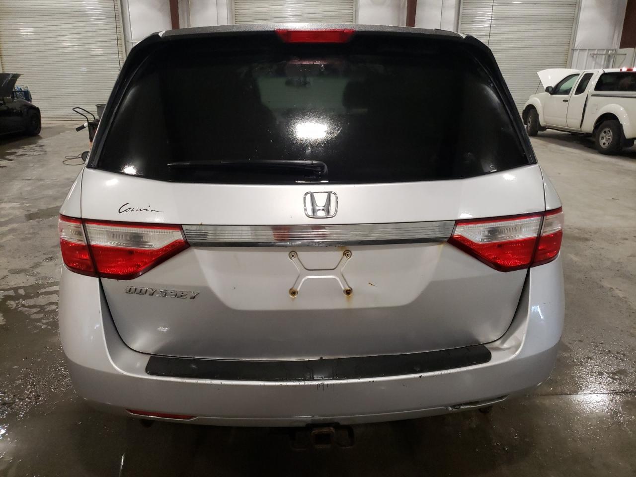 5FNRL5H44BB039391 2011 Honda Odyssey Ex