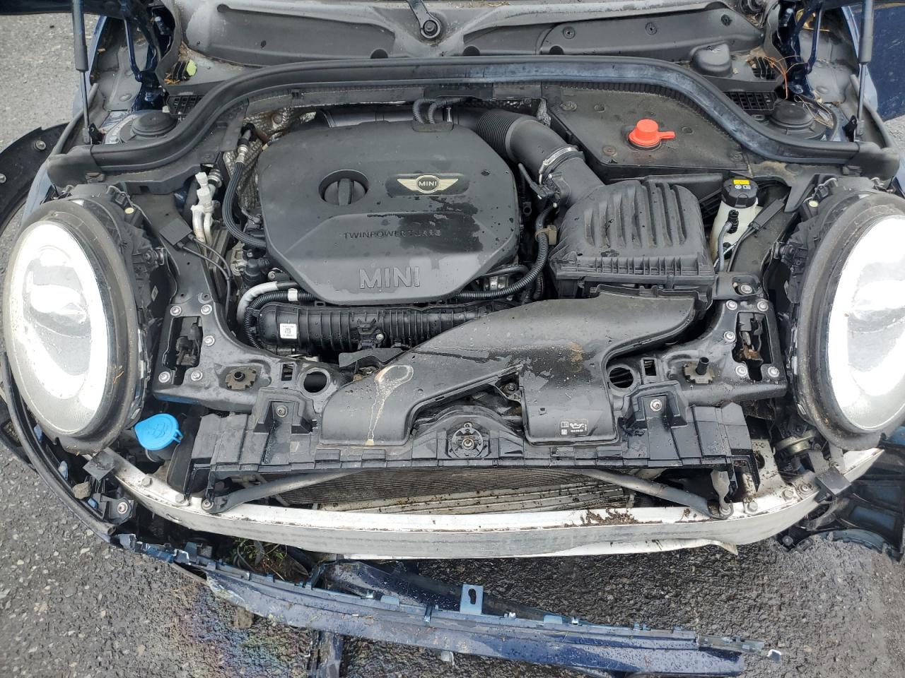 2017 Mini Cooper S VIN: WMWXU3C50H2D32399 Lot: 66790194