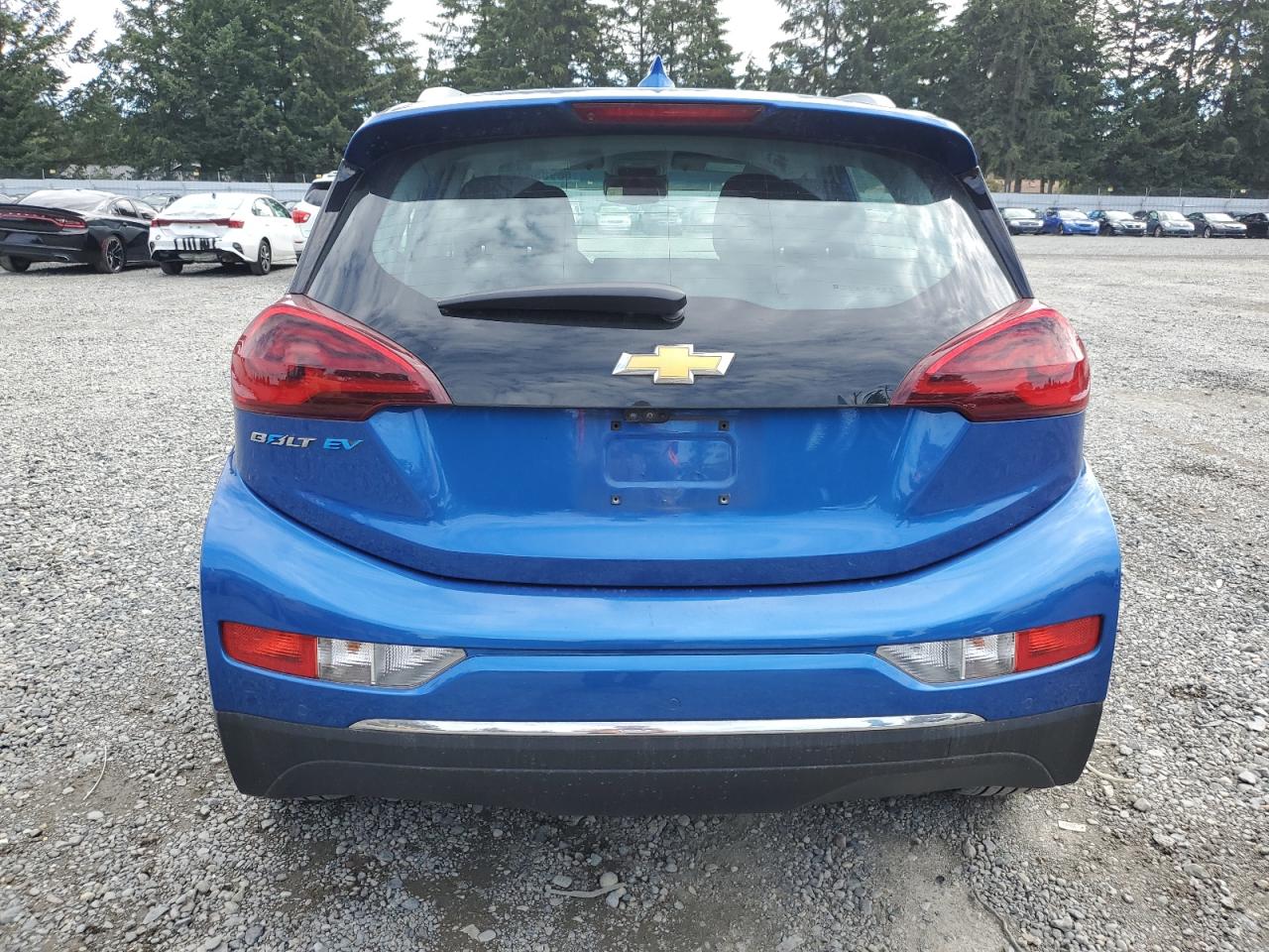 2019 Chevrolet Bolt Ev Premier VIN: 1G1FZ6S06K4117618 Lot: 68905824