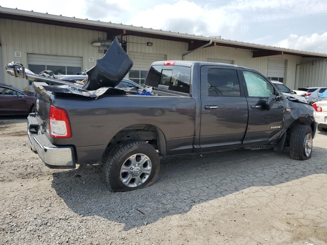 2019 Ram 2500 Big Horn VIN: 3C6UR5DJ3KG559622 Lot: 69369924