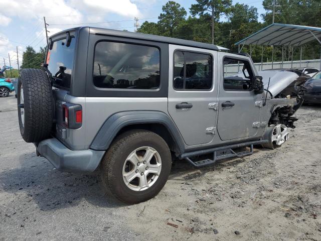  JEEP WRANGLER 2019 Silver