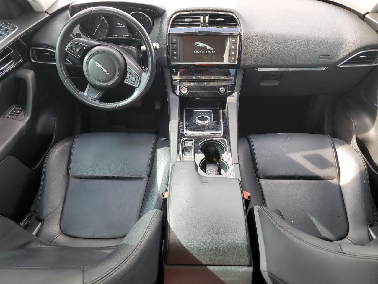 2017 Jaguar F-Pace Premium VIN: SADCJ2BN2HA088767 Lot: 67128094