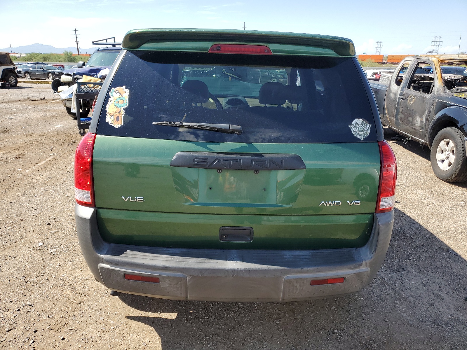 5GZCZ63B03S851399 2003 Saturn Vue