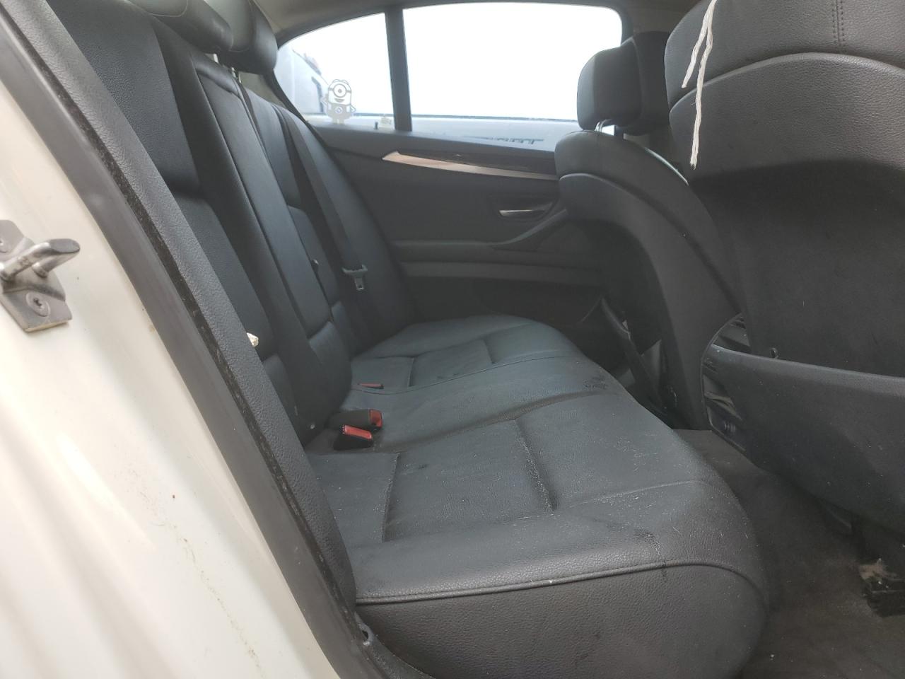 2011 BMW 528 I VIN: WBAFR1C52BC737437 Lot: 68454144