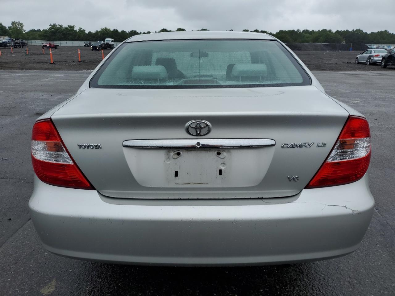 2004 Toyota Camry Le VIN: 4T1BF32K44U582346 Lot: 66468854