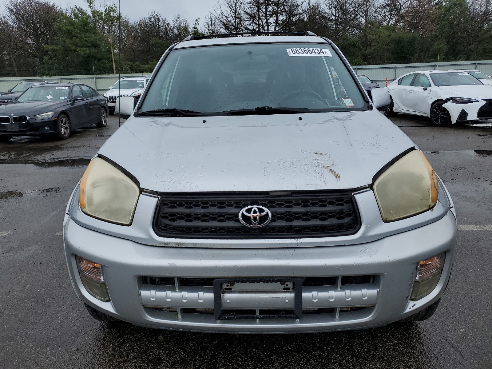 JTEHH20V926067291 2002 Toyota Rav4