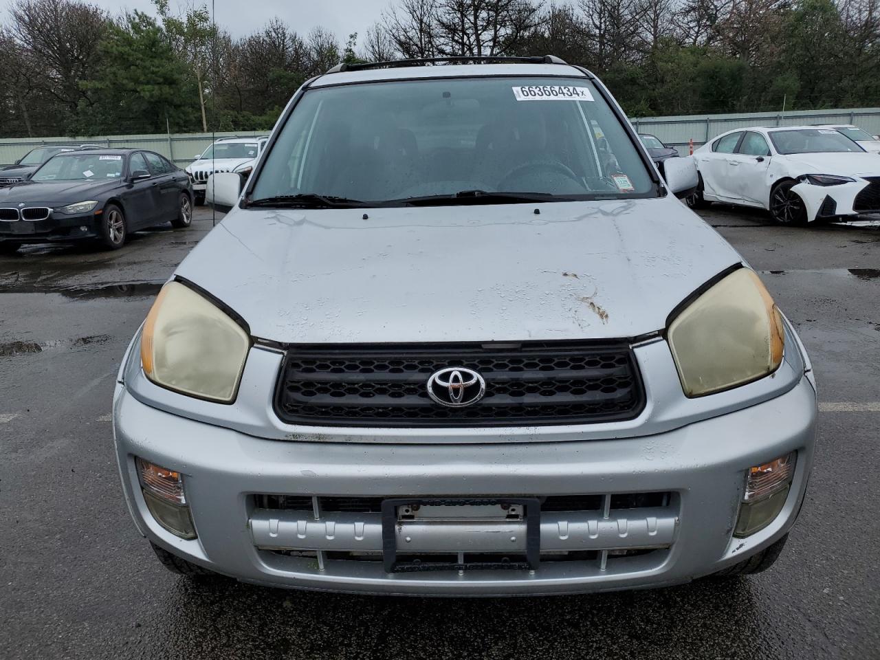 2002 Toyota Rav4 VIN: JTEHH20V926067291 Lot: 66366434