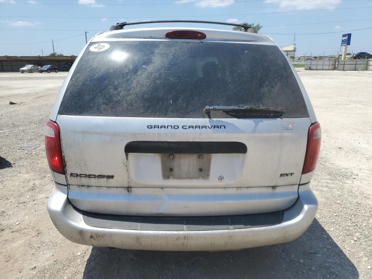 2D4GP44L37R112185 2007 Dodge Grand Caravan Sxt