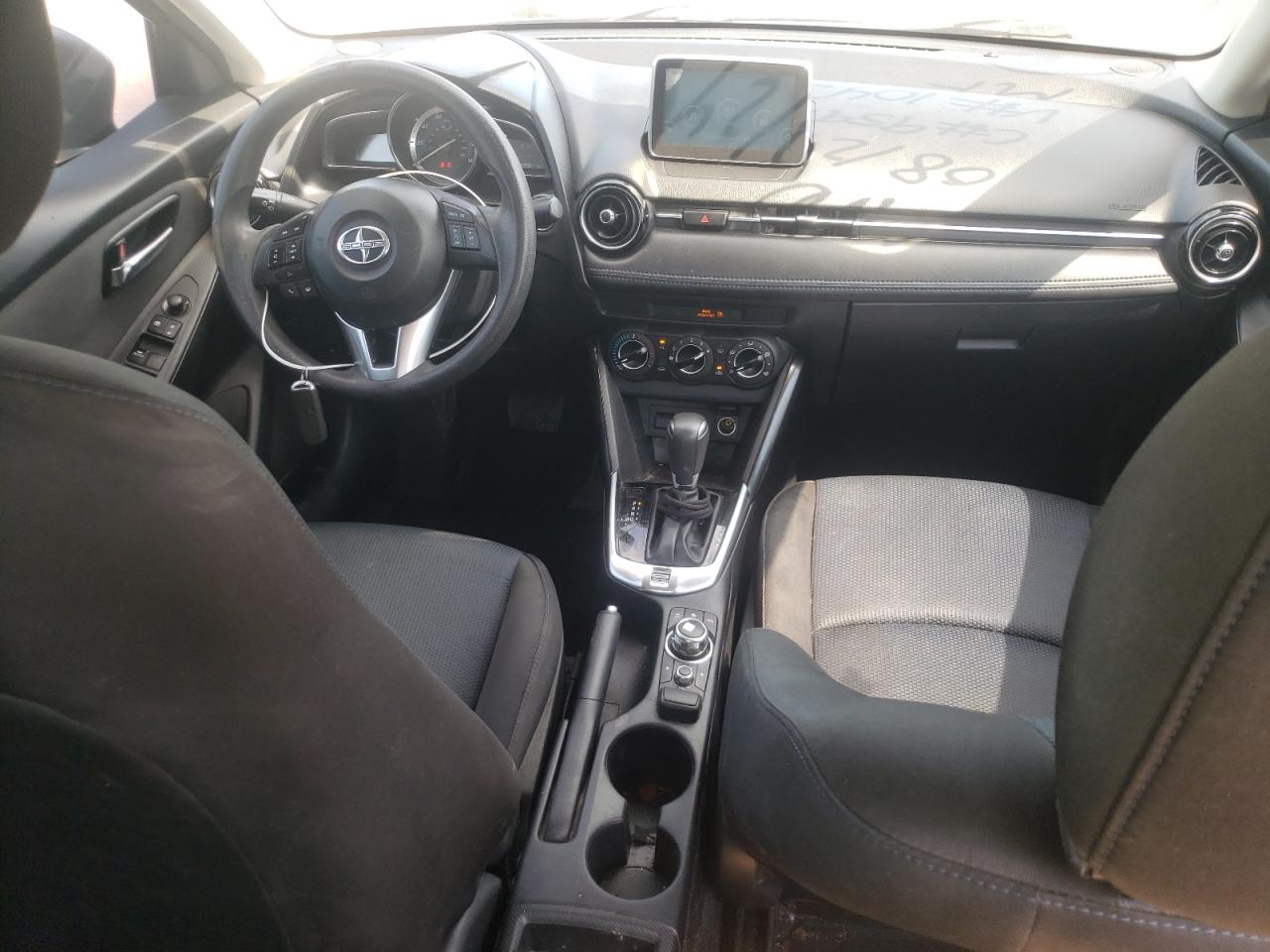2016 Toyota Scion Ia VIN: 3MYDLBZV7GY104361 Lot: 69653474