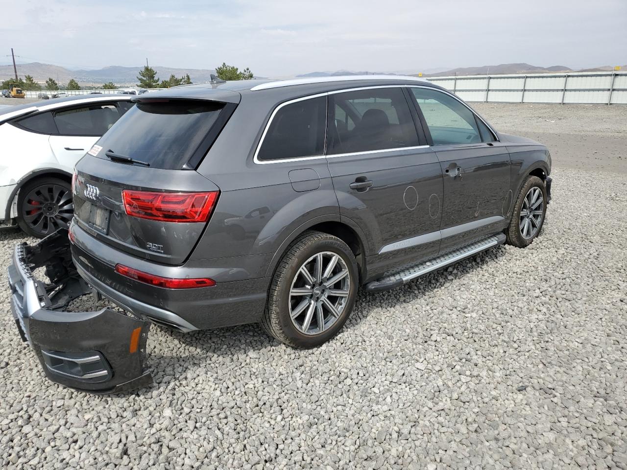 2018 Audi Q7 Prestige VIN: WA1VAAF70JD036093 Lot: 64820064