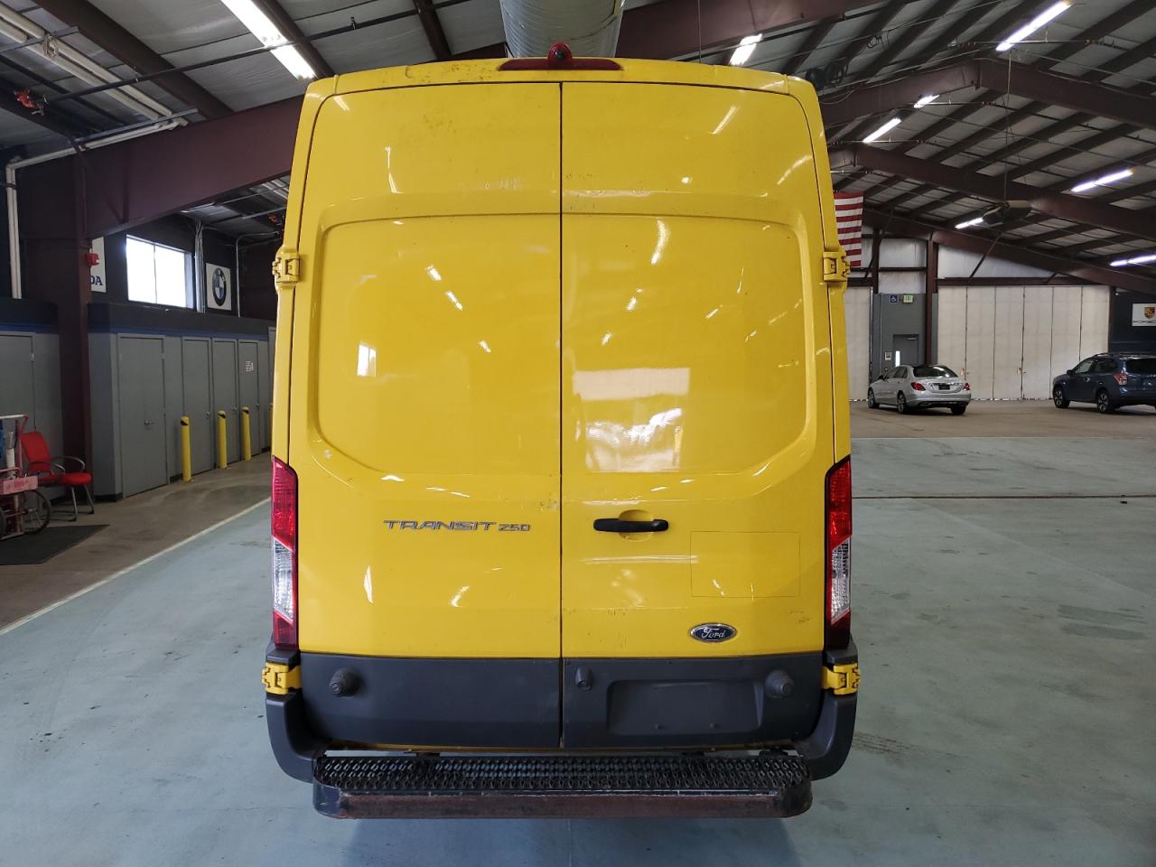 1FTKR3XM9GKA10274 2016 Ford Transit T-250