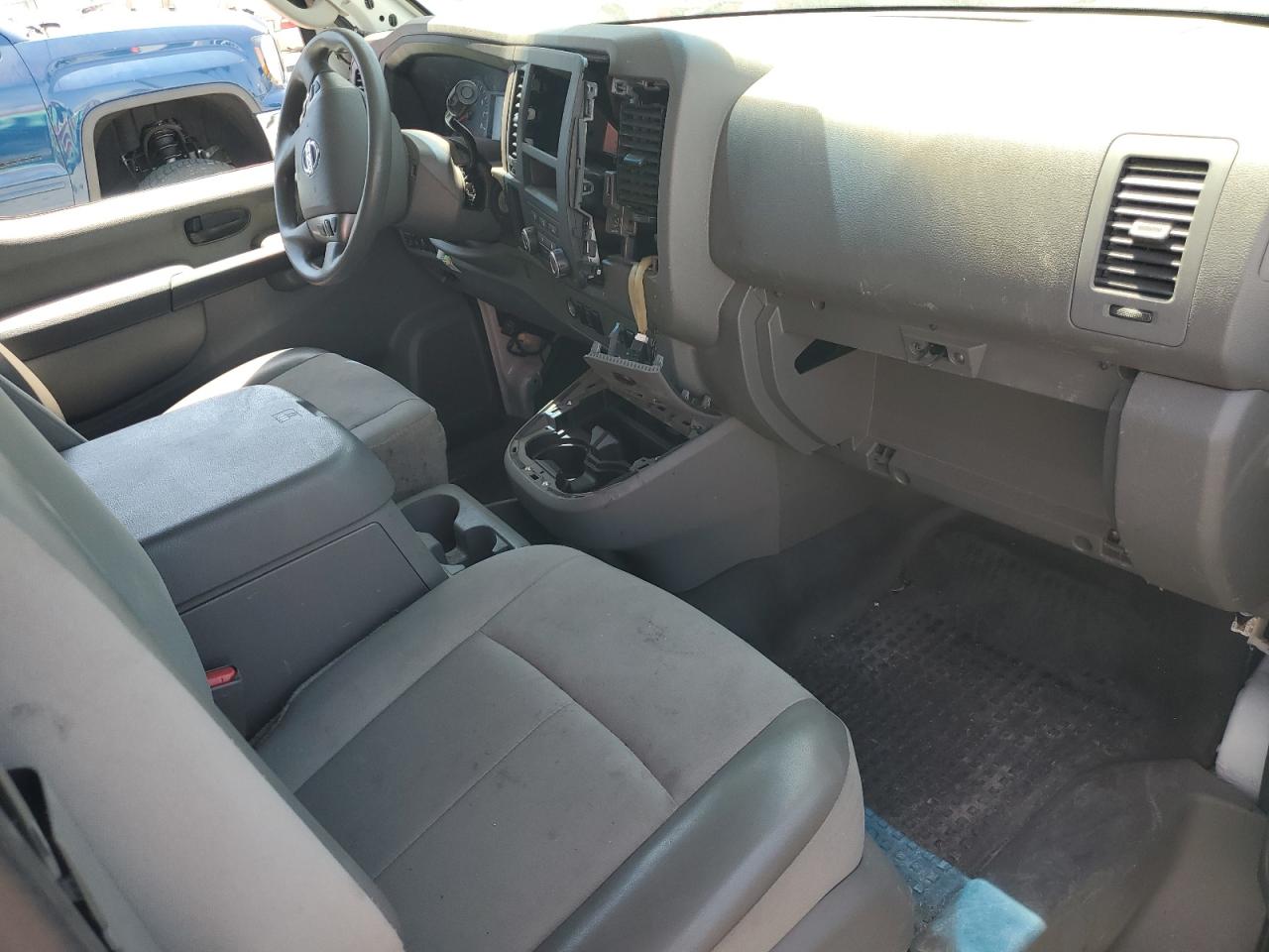 2012 Nissan Nv 2500 VIN: 1N6BF0LY4CN101975 Lot: 65767004