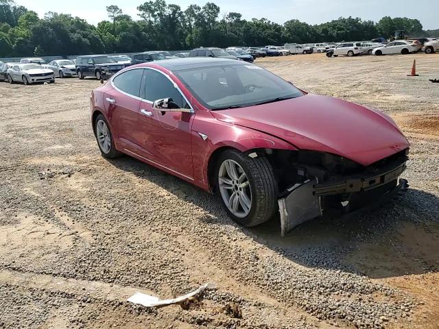 2017 Tesla Model S VIN: 5YJSA1E26HF217085 Lot: 64922104