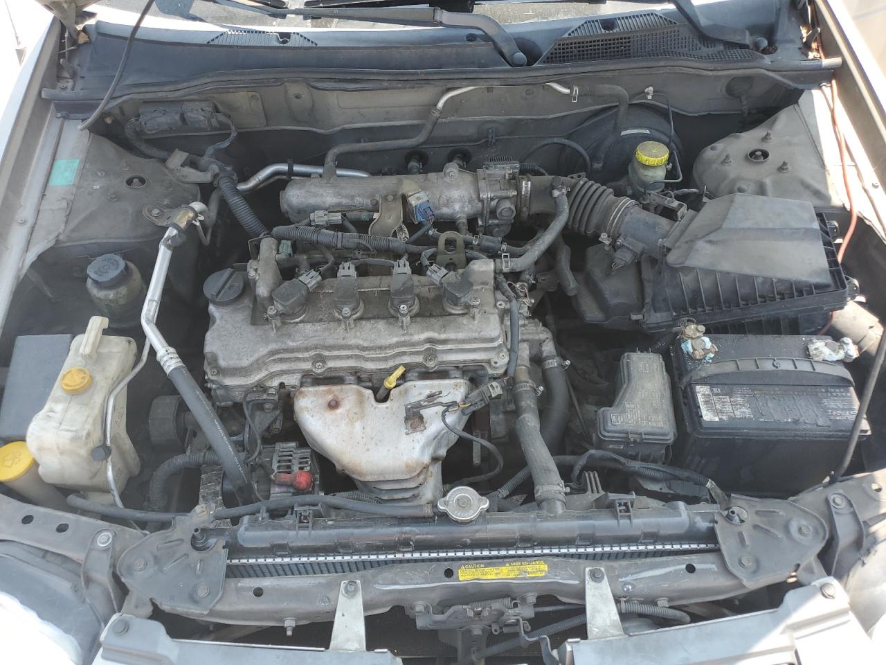 3N1CB51D65L582236 2005 Nissan Sentra 1.8