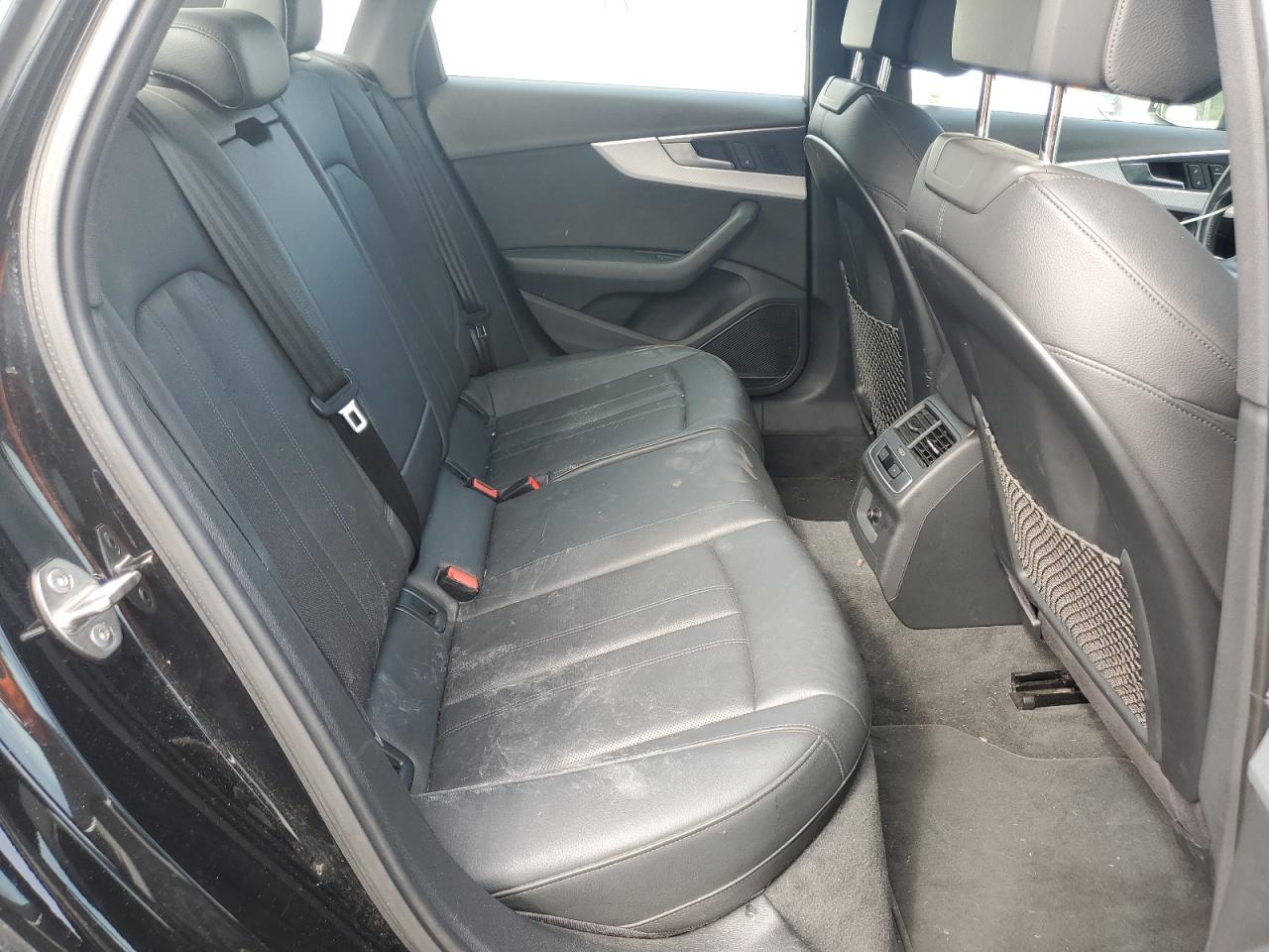 2017 Audi A4 Premium Plus VIN: WAUENAF42HN015506 Lot: 66733234