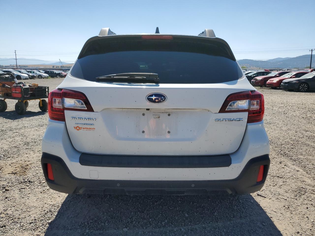 2019 Subaru Outback 2.5I Limited VIN: 4S4BSANC5K3228116 Lot: 68075594