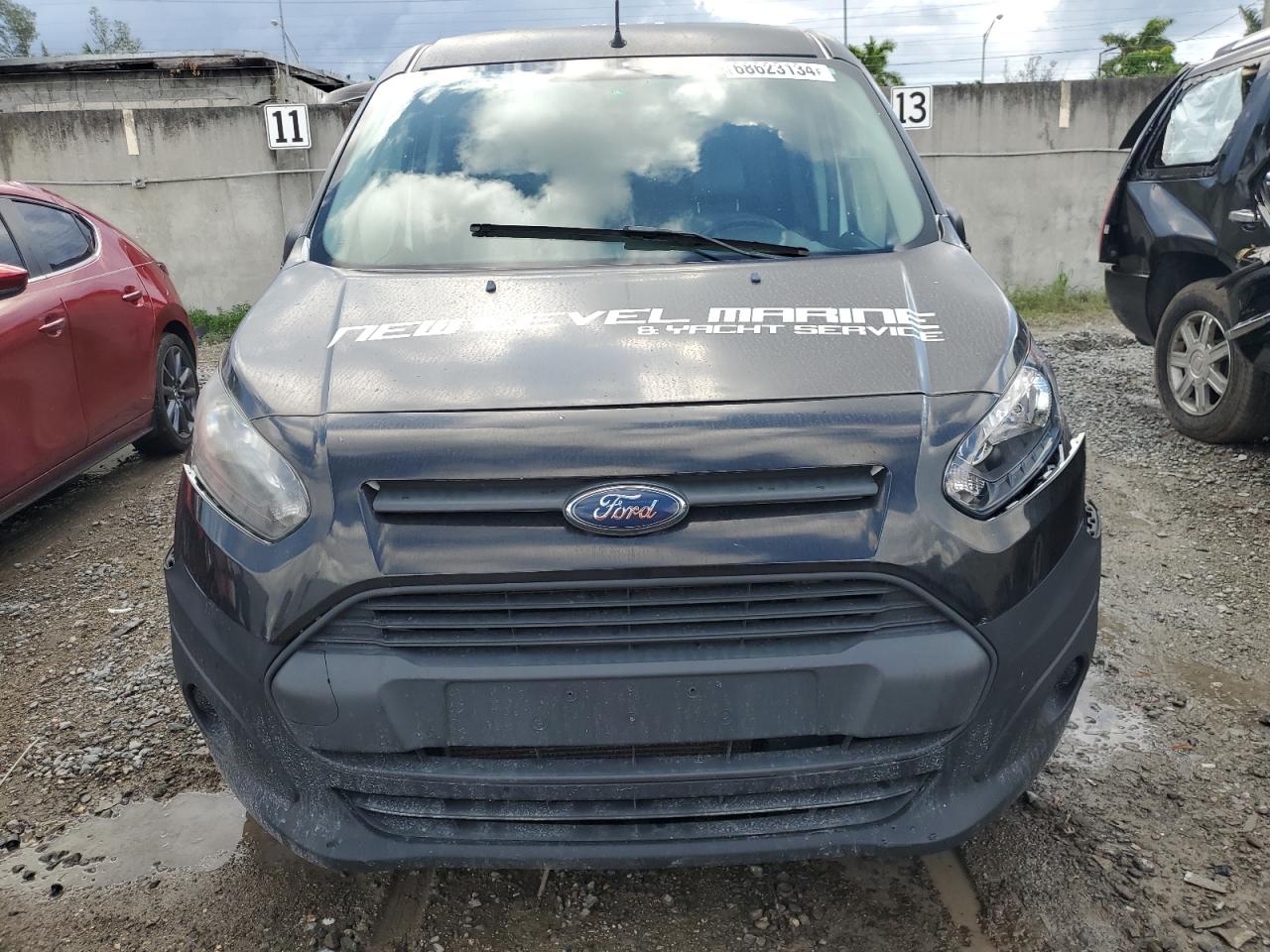 NM0LS7E76H1334123 FORD TRANSIT 2017