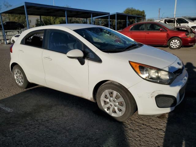  KIA RIO 2013 Білий