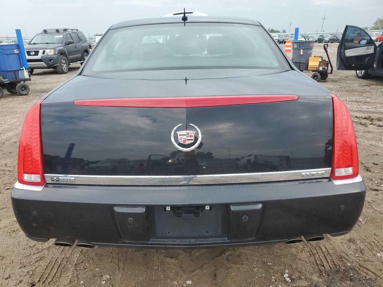 1G6KD57Y27U179685 2007 Cadillac Dts