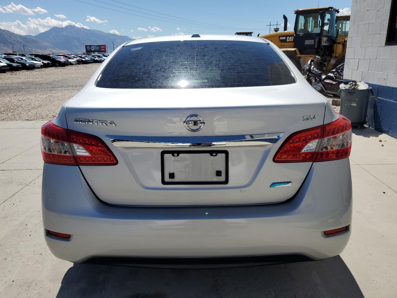 3N1AB7AP3DL616662 2013 Nissan Sentra S