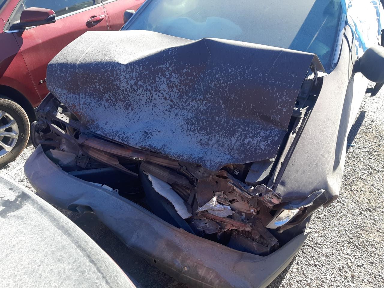 2000 Toyota Sienna Le VIN: 4T3ZF13C6YU226004 Lot: 59800084